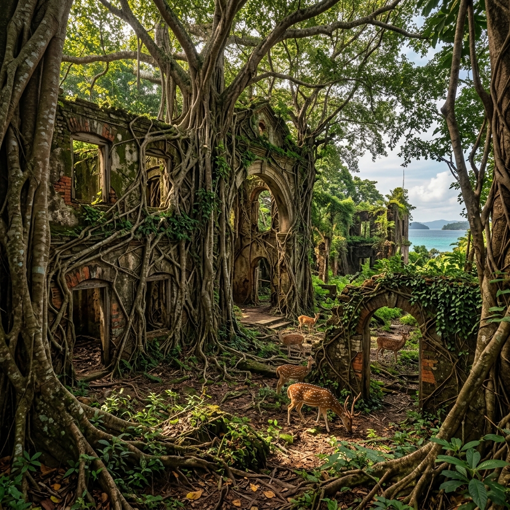 Ross Island