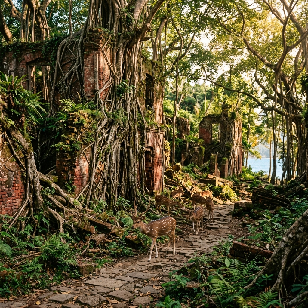 Ross Island
