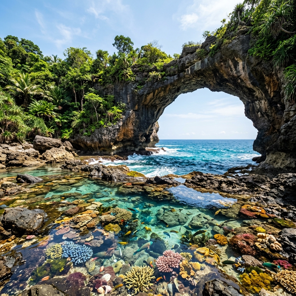 Andaman Natural Beauty Tour