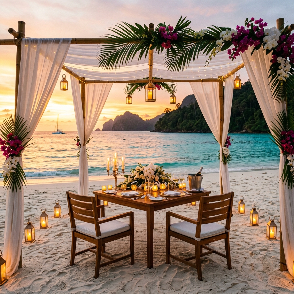 Andaman Honeymoon Special