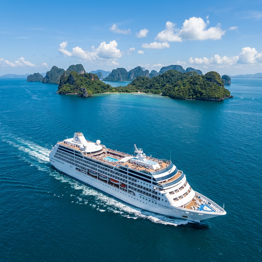 Premium Island Fleet Tour