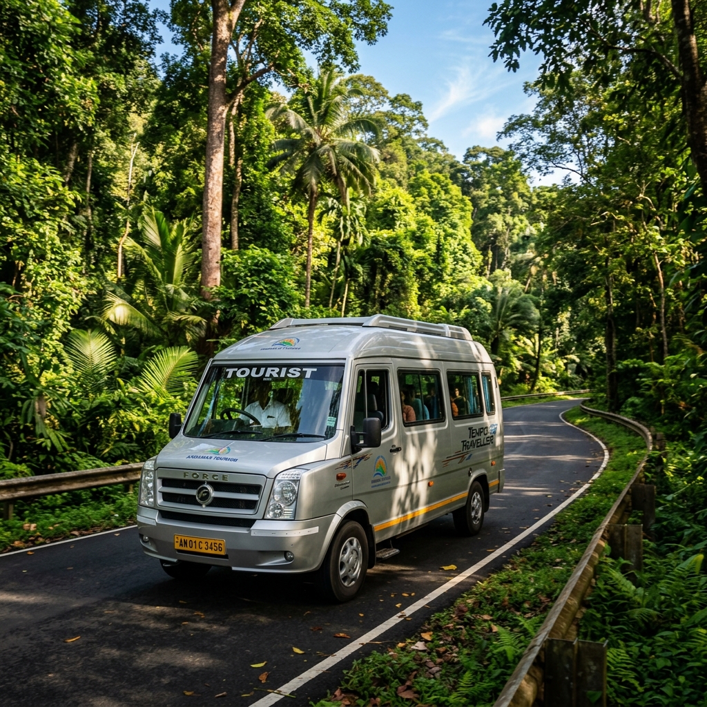 Tempo Traveller